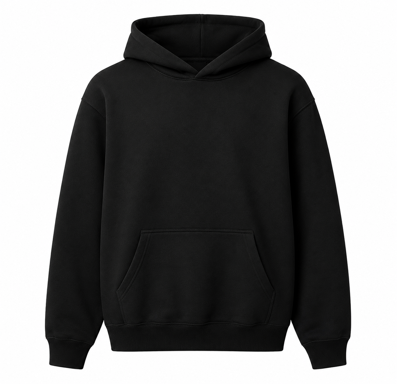 HOODIES black